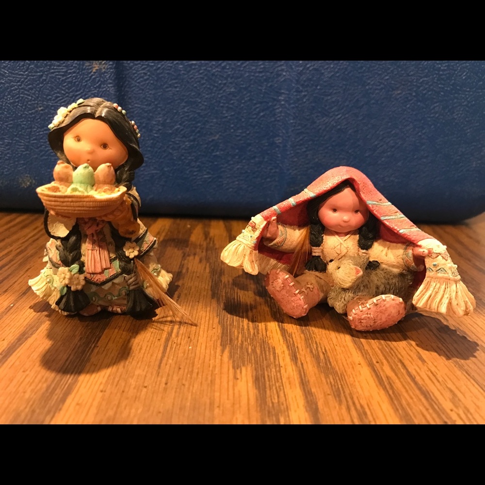 Feathered Friends Figurines